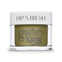 Gelish Change of Pace Collection Xpress Dip Powder Manicure - Lost My Terrain of Thought, 1.5 oz Beauty & Personal Care Gelish