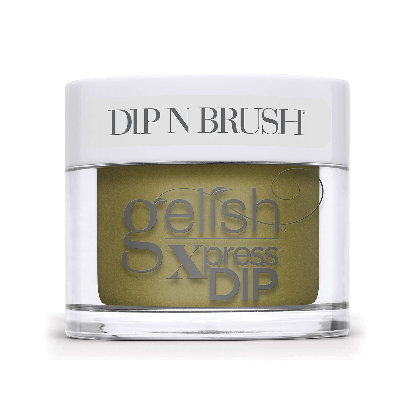 Gelish Change of Pace Collection Xpress Dip Powder Manicure - Lost My Terrain of Thought, 1.5 oz Beauty & Personal Care Gelish