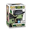 Funko POP Movies: Wicked - Elphaba - Glitter - Collectable Vinyl Figure - Gift Idea - Official Merchandise - for Kids & Adults - Movies Fans - Model…