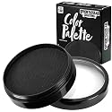 Spooktacular Creations Halloween Makeup Face Body Paint Waterproof Foundation Cream Cake Tub, Halloween Party Cosplay Clown Sfx Costume and Dress Up