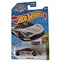 Hot Wheels Exotics 2/10, Zamac McLaren 720S 221/250 [2019 Month Card]