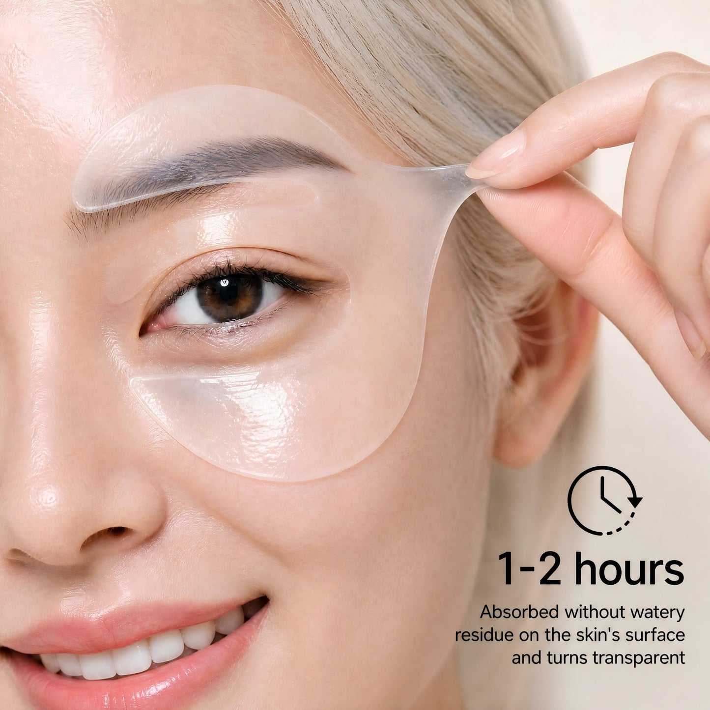 Novoy 7 Pairs Bio-Collagen Real Deep Eye Patches - 6-in-1 Retinol Overnight Eye Patches for Dark Circles, Puffiness & Wrinkles | 2% Beauty and Personal Care LLVYUO