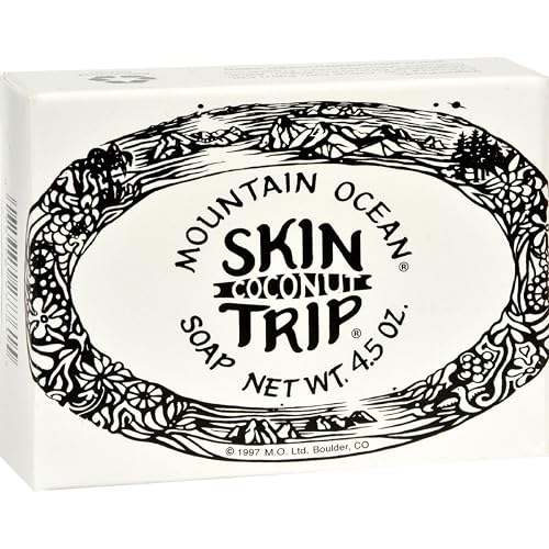 Mountain Ocean Skin Trip Coconut Soap (1x4.5 OZ)
