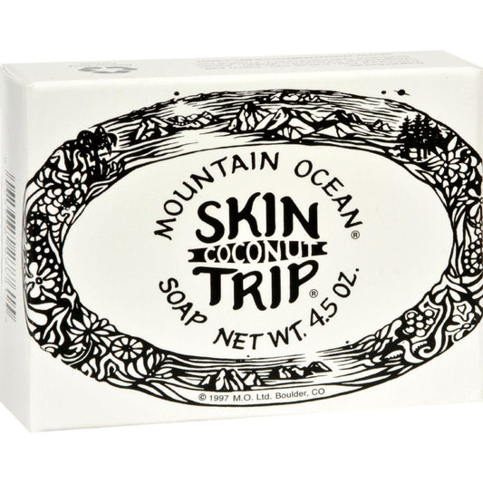 Mountain Ocean Skin Trip Coconut Soap (1x4.5 OZ)