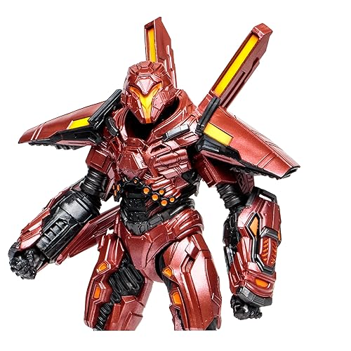 McFarlane Toys - DC Multiverse Carapax (Blue Beetle Movie) Mega Figure