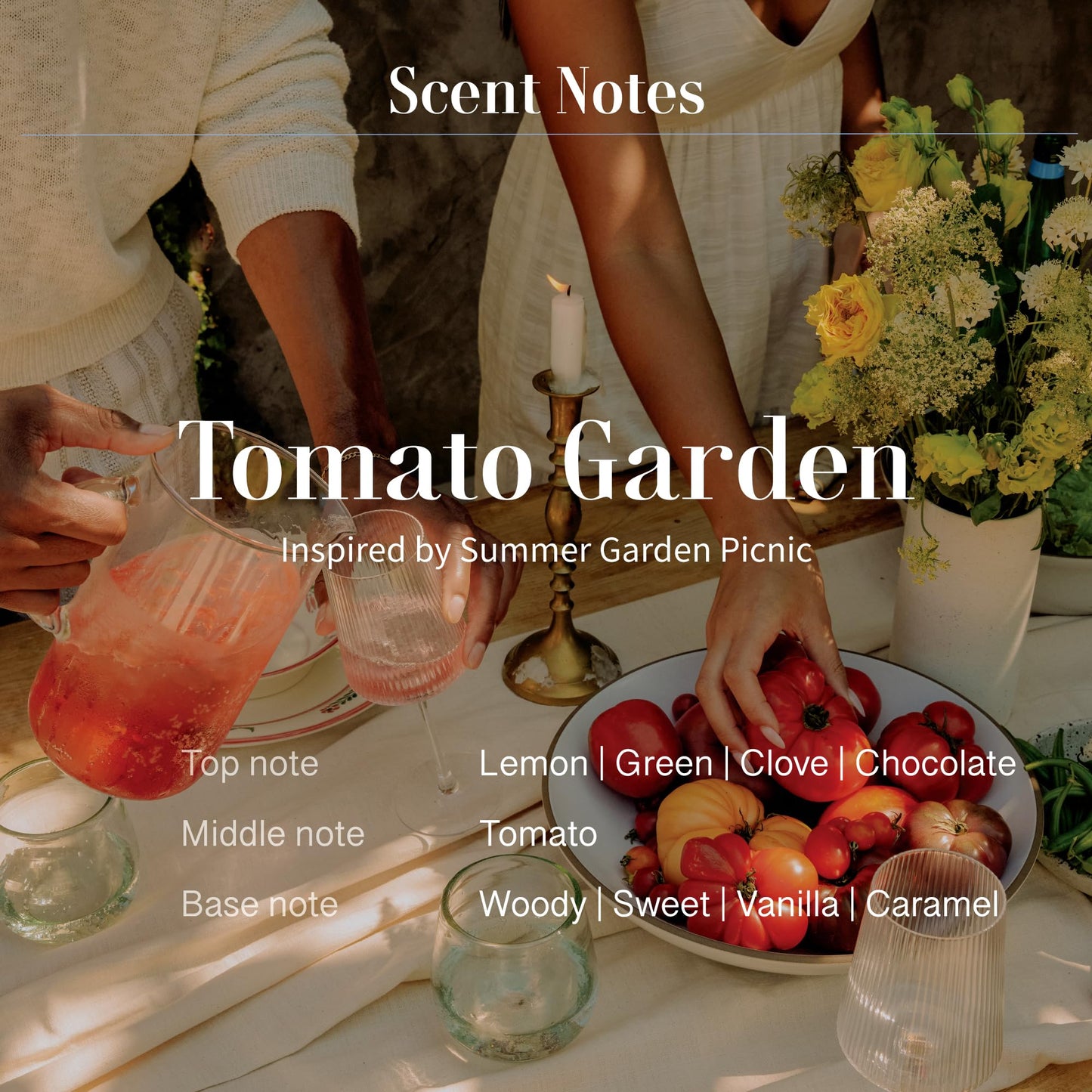 Fountain of Waters Tomato Garden Hand Wash 300ml, Vegan Cruelty-Free Premium hand Wash with tomato Pomace, Crafted in Korea