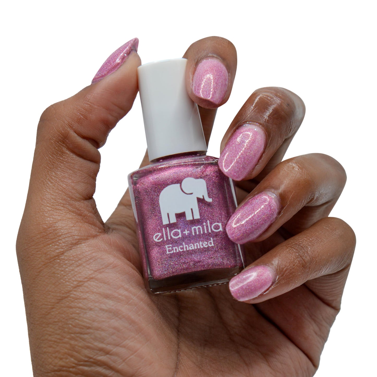 ella+mila Professional Nail Polish - Quick Dry Nail Polish - Long-Lasting & Chip Resistant Formula (Enchanted Collection - Dragonfly - 0.45 fl oz) Beauty & Personal Care ella+mila