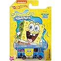 Hot Wheels Spongebob Combat Medic 1/6, Blue