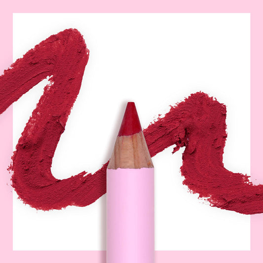 Moira Flirty Lip Pencil (005, Crimson) Beauty & Personal Care Moira