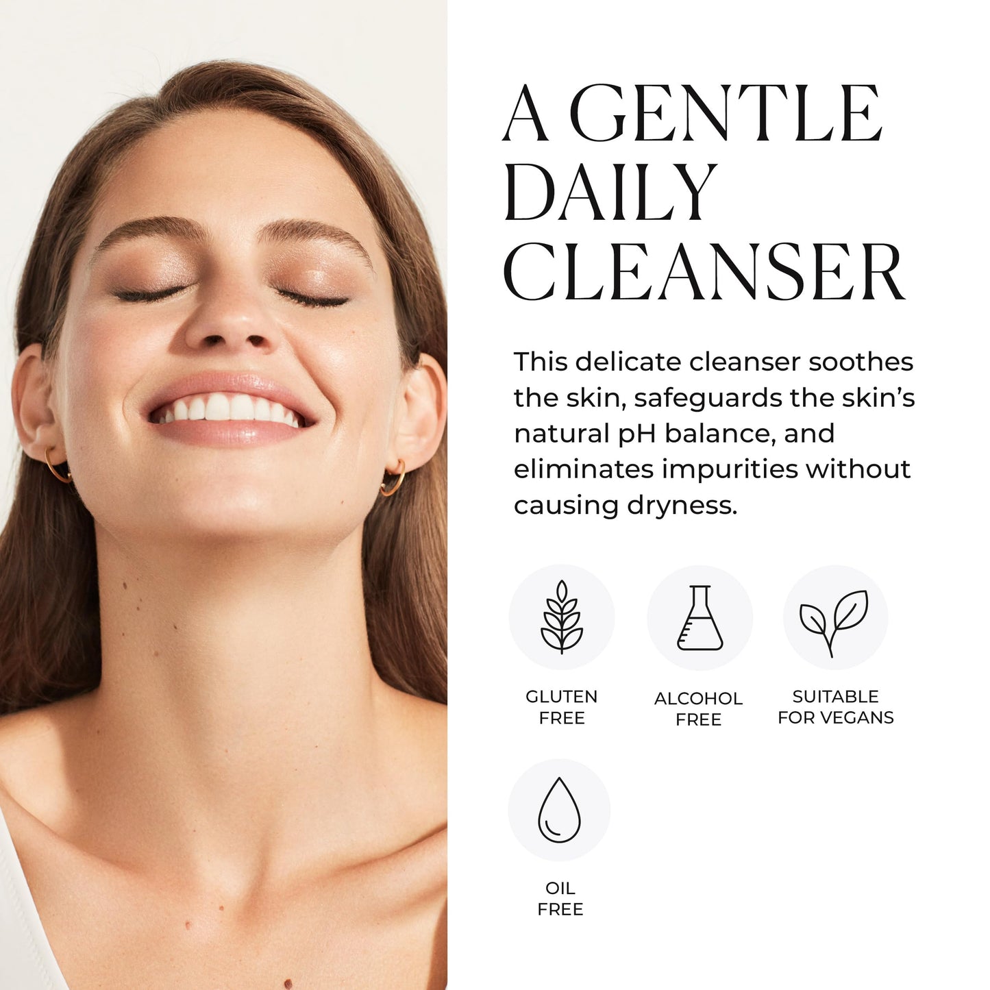 Natura Bissé NB Ceutical Tolerance Cleanser, Skin Conditioning Cleansing Emulsion, Cleanses, Comforts & Soothes, For Delicate & Sensitive Skin, 5.3 Oz