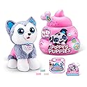 Pets Alive Pooping Puppies (Husky) by ZURU Surprise Puppy Plush, Ultra Soft Plushies, Interactive Toy Pets, Electronic Pet Puppy for Girls and…