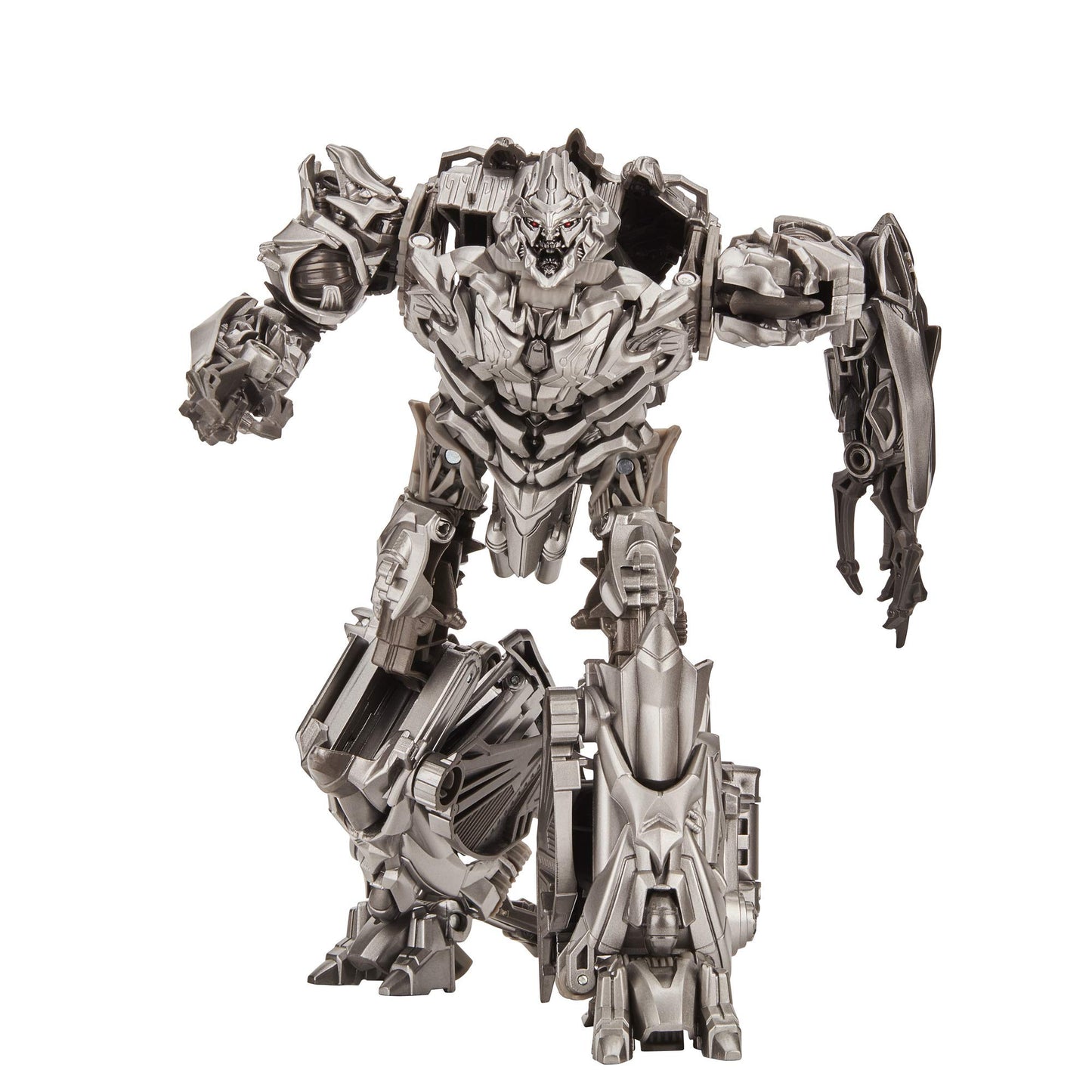 Transformers Toys Studio Series 54 Voyager Class Movie 1 Megatron Action Figure - Ages 8 & Up, 6.5"