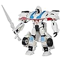 Transformers Robots in Disguise Warrior Autobot Jazz Action Figure