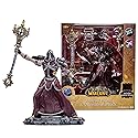 McFarlane Toys - World of Warcraft Undead: Priest/Warlock (Rare) 1:12 Scale Posed Figure