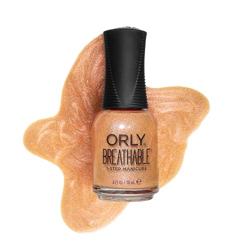 Orly Nail Polish | Glow & Behold (Glow Getter) Beauty & Personal Care Orly