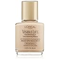L'oreal Visible Lift Line-minimizing and Tone-enhancing Makeup, Normal/Dry Skin, Light Ivory, 1.25-Fluid Ounce