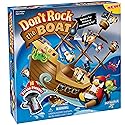 Don’t Rock the Boat Board Game - Kids Games, Family Games for Kids and Adults, Board Games for Family Night, Multi-Player Board Games, Builds Hand &…
