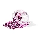 Snazaroo Chunky Bio Glitter, 5g (.17-oz) Tub, Fuchsia