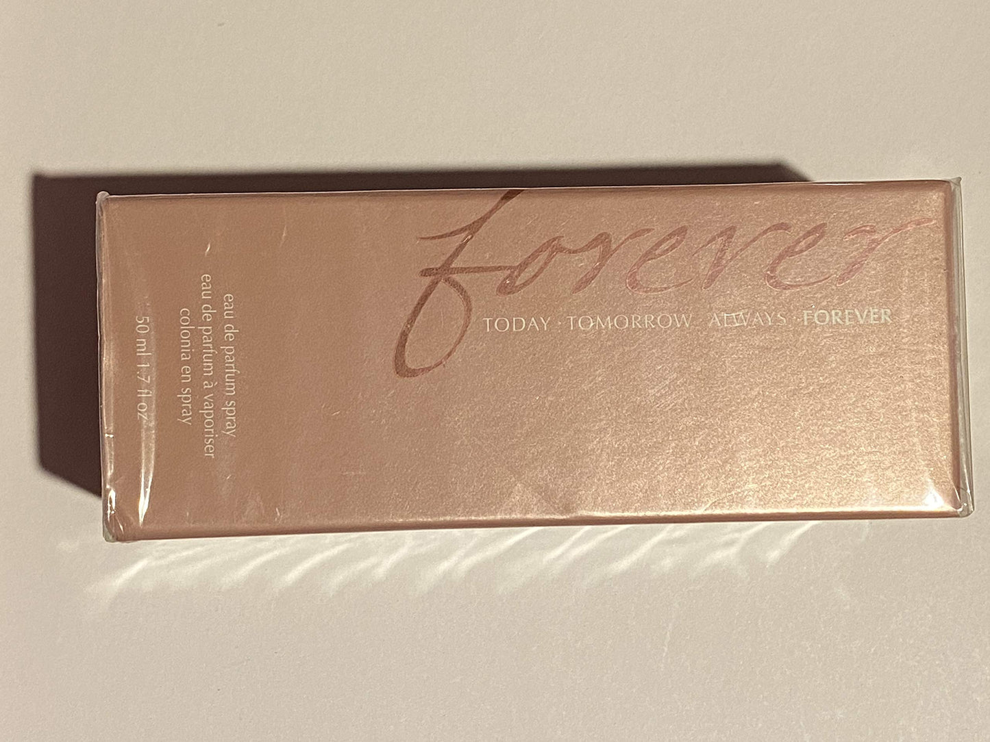 FOREVER Eau De Parfum Spray 1.7oz NEW and Sealed by AVON