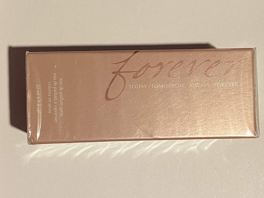 FOREVER Eau De Parfum Spray 1.7oz NEW and Sealed by AVON
