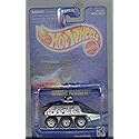 Hot Wheels 1991-63 Radar Ranger All Blue Card 1:64 Scale