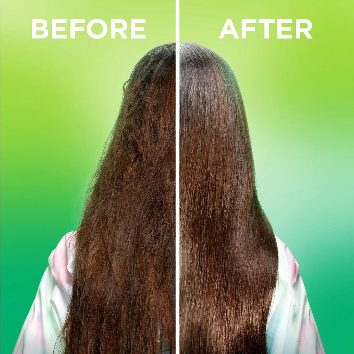 Garnier Fructis Sleek & Shine Moroccan Oil Treatment, 3.75 Fl Oz (Pack of 2)