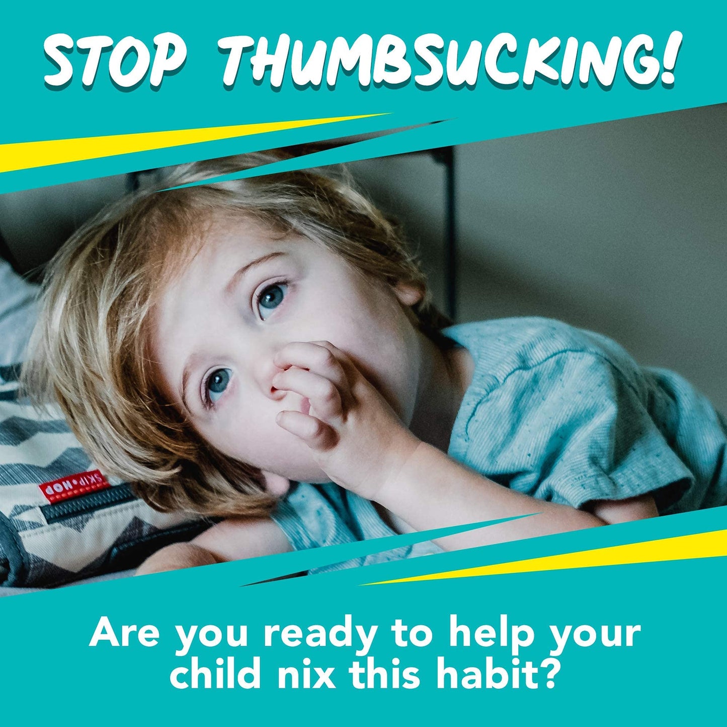 NIXXIT Nail Biting Treatment for Kids - Stop Thumb Sucking for Kids, Toddlers, Children - No Bite Nail Polish Pen - Non Glossy - Bitter Taste - Safe Beauty and Personal Care NIXXIT