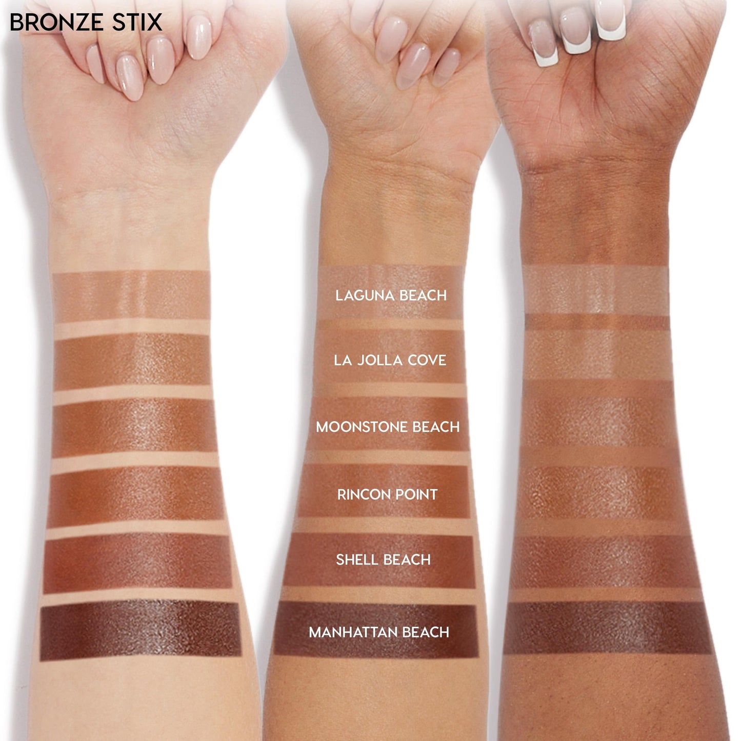 ColourPop Cream Bronzer Stick - Blendable Cream Contour & Glowy Summer Makeup with a Natural, Matte Finish - Buildable Formula for Shimmer-Free