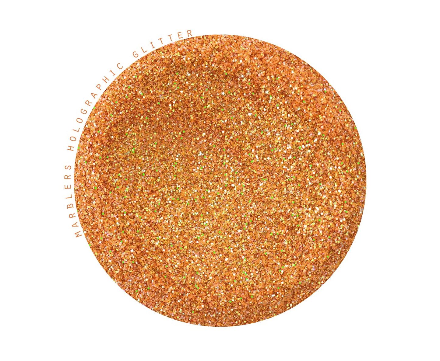 MARBLERS Holographic Glitter [Holo Juicy Pop] 1.5oz (42g) | Fine | Non-Toxic, Vegan, Cruelty-Free | Face, Body, Eyeshadow, Hair, Festival, Party