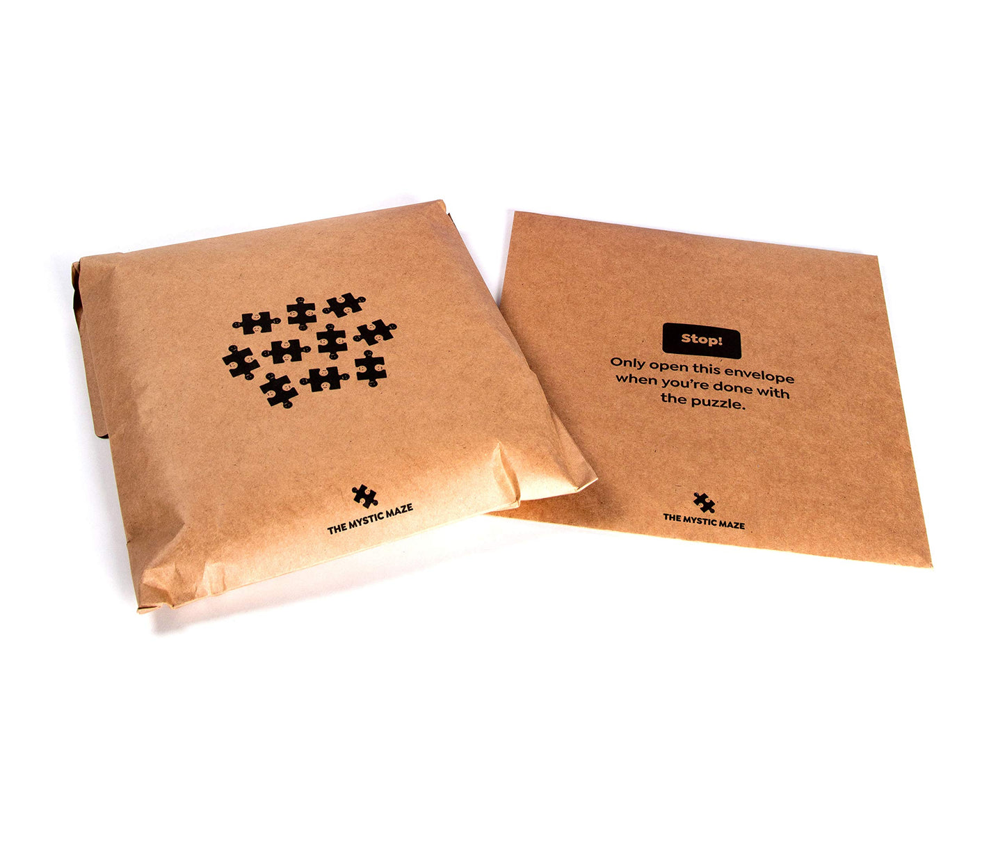 The Mystic Maze • 1000-Piece Jigsaw Puzzle from The Magic Puzzle Company • Series One