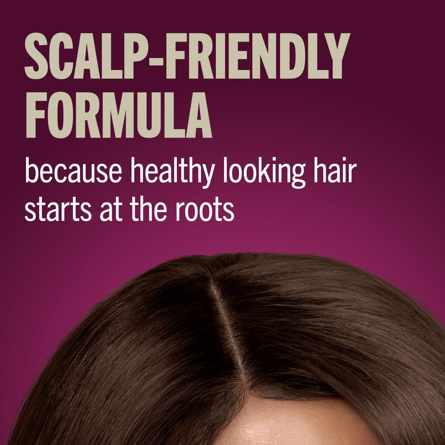 Schwarzkopf Keratin Root Temporary Hair Color Spray, Dark Brown, Instant Gray Coverage, Thicker, Fuller-Looking Roots, Easy-to-Use, No Ammonia, Low