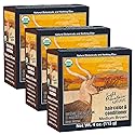 Light Mountain Henna Hair Color & Conditioner - Medium Brown Hair Dye for Men/Women, Organic Henna Leaf Powder and Botanicals, Chemical-Free