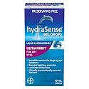 HydraSense Gel Drops 10ml Night Therapy for Dry Eyes
