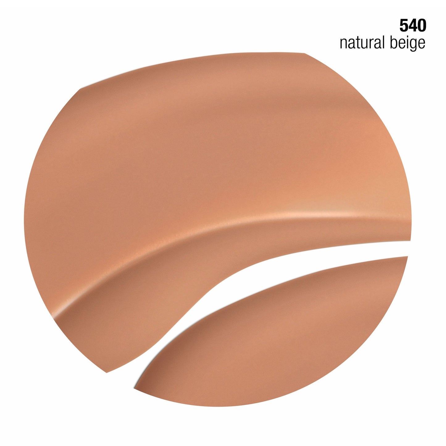 COVERGIRL, Clean Sensitive Skin Foundation, Natural Beige, 1 Count (packaging may vary)
