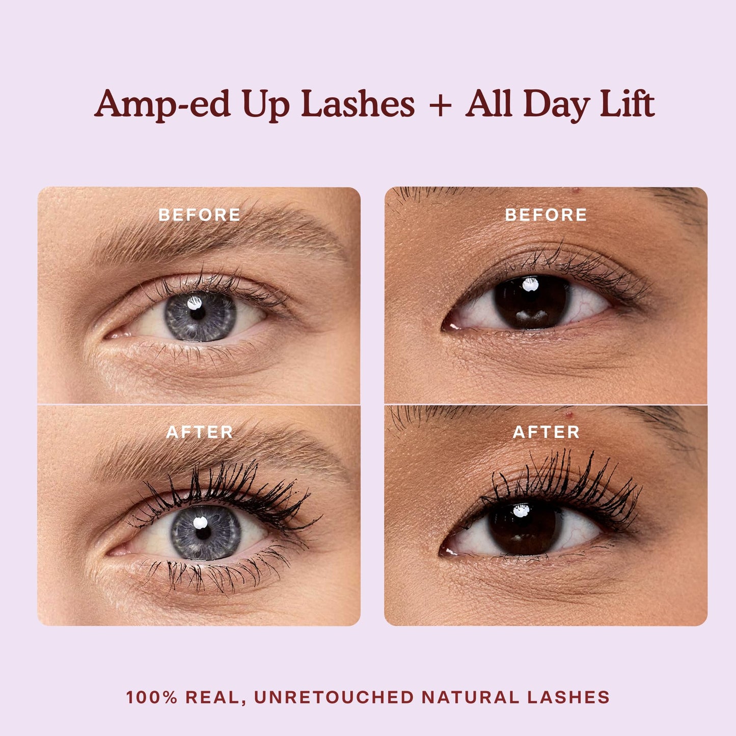 Tower 28 Mascara - Volumizing & Lengthening Lash Makeup | No Clumping, No Flaking, Smudge-Free | Gentle for Sensitive Eyes, Eco-Conscious Packaging