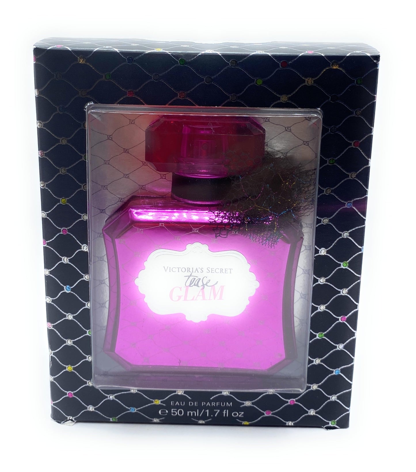 Victoria's Secret Tease Glam Eau De Parfum 1.7 Ounce Spray
