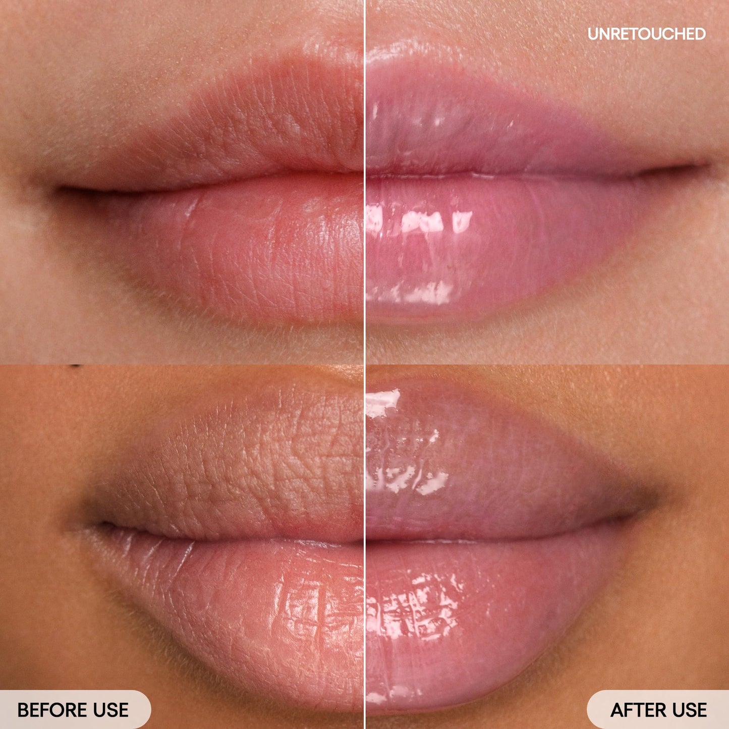 LANEIGE Lip Glowy Balm: Sheer Tinted Lip Treatment Balm Tube with Shea & Murumuru Butters for Hydrating, Moisturizing, Glossy, Non-Sticky Shine, Berry Beauty and Personal Care LANEIGE