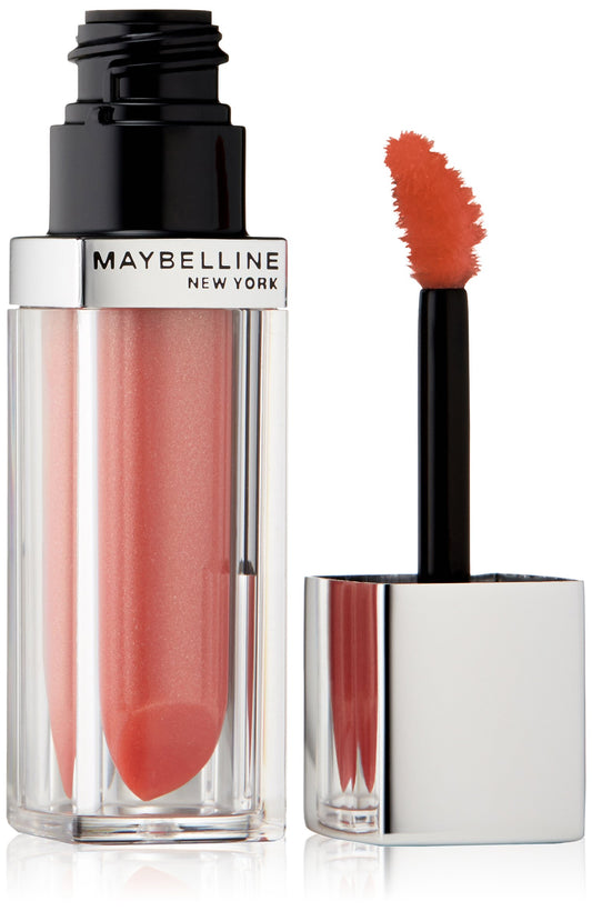 Maybelline New York Color Elixir Iridescent Lip Color, Glistening Coral, 0.170 Fluid Ounce Beauty & Personal Care MAYBELLINE