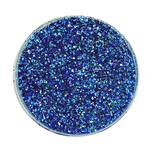 Exceptional Blue Glitter #140 From Royal Care Cosmetics Beauty & Personal Care Royal Care Cosmetics