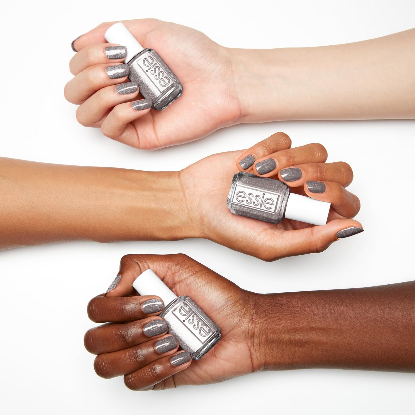 essie Nail Polish, Glossy Shine Finish, Gadget-Free, 0.46 fl. oz. Beauty & Personal Care essie