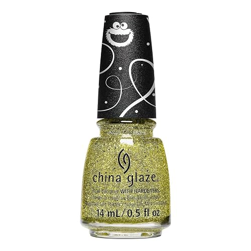 China Glaze Nail Polish, Cele-Bert 1699 Beauty & Personal Care China Glaze
