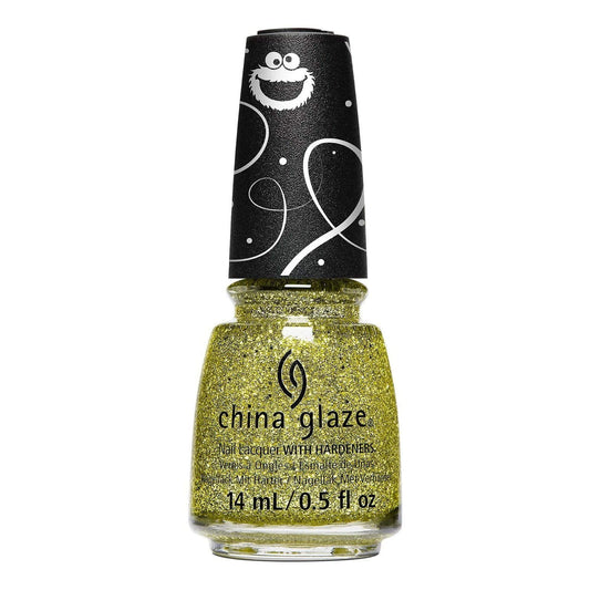 China Glaze Nail Polish, Cele-Bert 1699 Beauty & Personal Care China Glaze