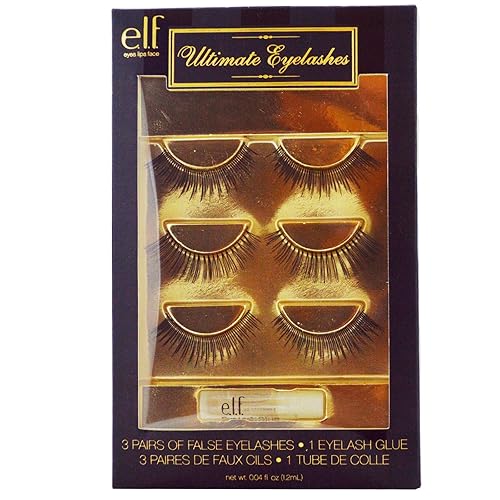 e.l.f. 3 Piece Lashe Set