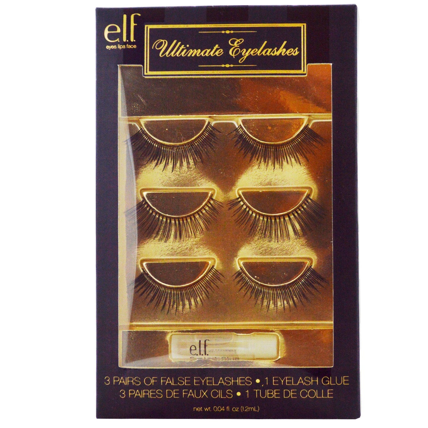 e.l.f. 3 Piece Lashe Set