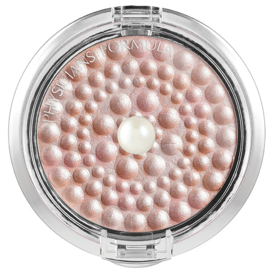 Physicians Formula Powder Palette Mineral Glow Pearls, Hypoallergenic Face Powder, Silky Smooth & Radiant Finish - Translucent Pearl