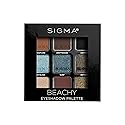 Sigma Beauty Beachy Eyeshadow Palette