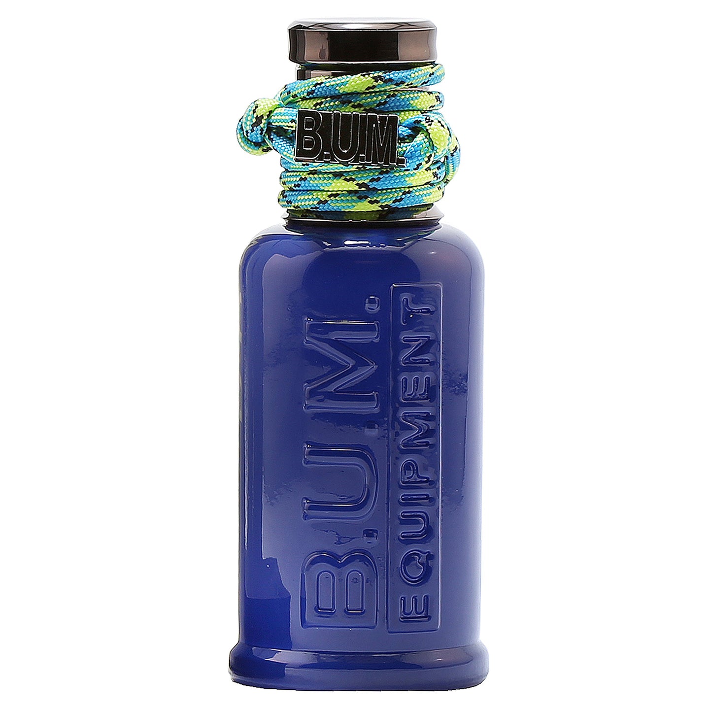 BUM EQUIPMENT Eau de Toilette Spray For Men, Blue, 3.4 Fluid Ounce