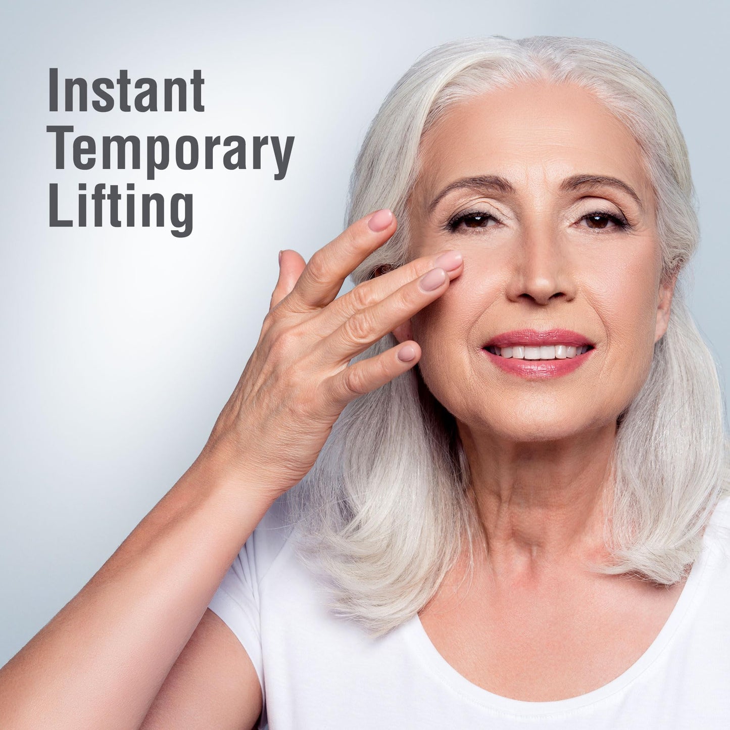 Colageina 10 Glissé Temporary Wrinkle Remover - Powered by Vin-Uplift & PhytoCellTec - Reduce Fine Lines and Wrinkles in 90 seconds for up to 8 Hours