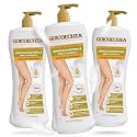 Goicoechea Arnica & Chamomile Body Lotion | Soothes Tired Legs; Hydrates & Refreshes Skin; Non-Greasy Daily Formula; Varicose Veins Cream; Improves