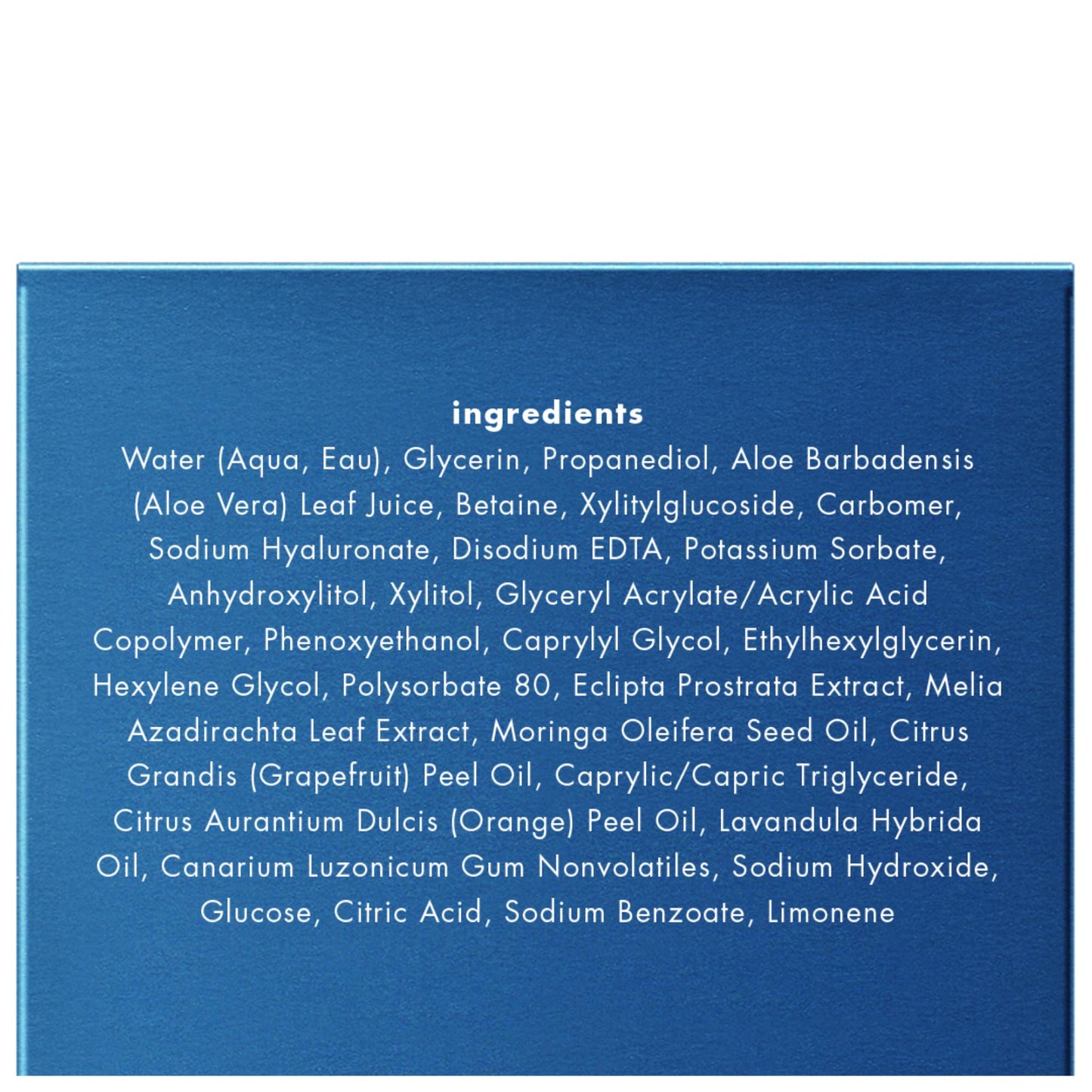 Bioelements Hydroplunge - 1.7 fl oz - Lightweight Mask with Hyaluronic Acid - Visibly Improves Fine Lines - For All Skin Types - Vegan, Gluten Free